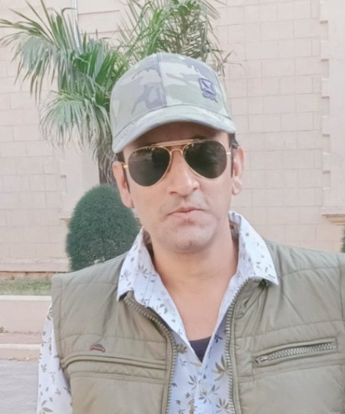 Kumar Shri Suryaveer Singh Parmar