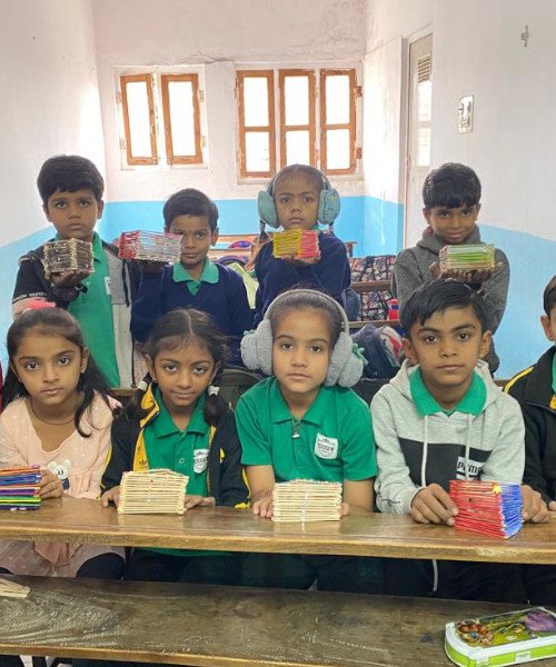 Royal Ranasan Public School campus